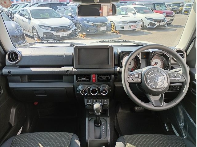 SUZUKI JIMNY NOMADE 2025 Image 31