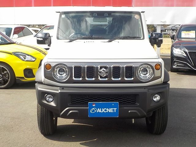 SUZUKI JIMNY NOMADE 2025 Image 31