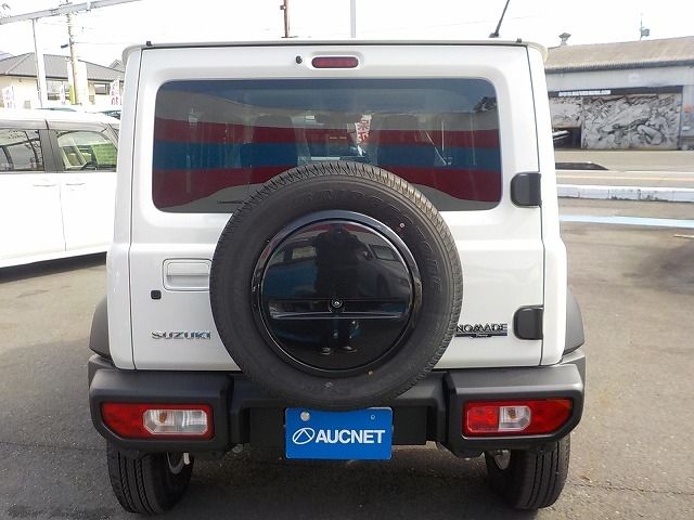 SUZUKI JIMNY NOMADE 2025 Image 31