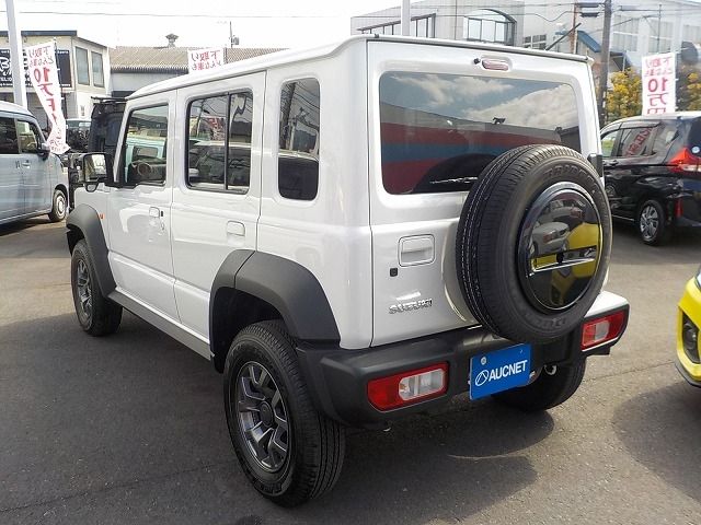 SUZUKI JIMNY NOMADE 2025 Image 31
