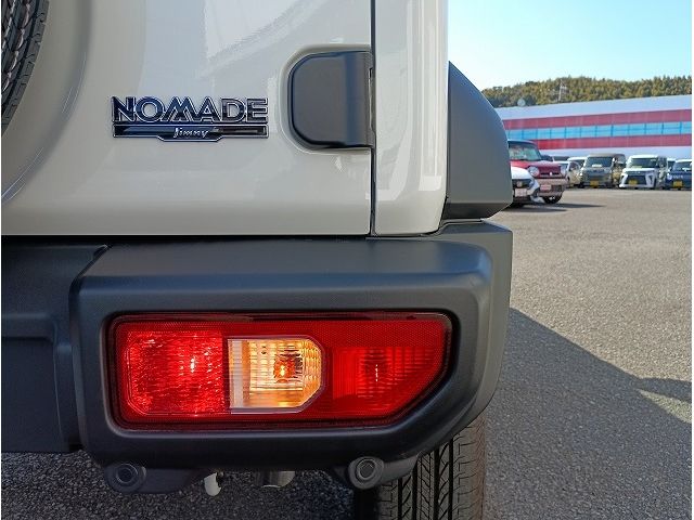 SUZUKI JIMNY NOMADE 2025 Image 31
