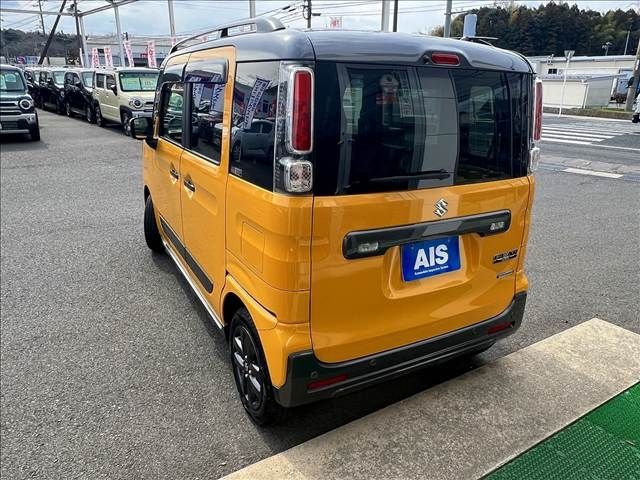 SUZUKI SPACIA GEAR 2022 Image 31
