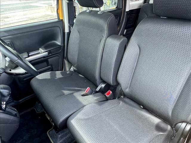 SUZUKI SPACIA GEAR 2022 Image 31