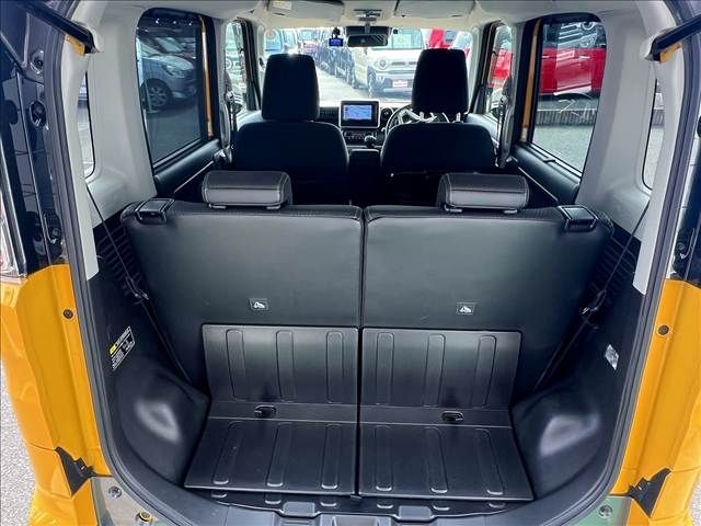 SUZUKI SPACIA GEAR 2022 Image 31