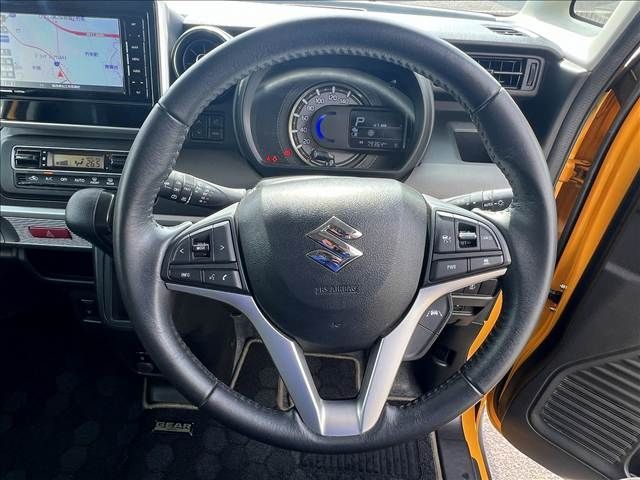 SUZUKI SPACIA GEAR 2022 Image 31