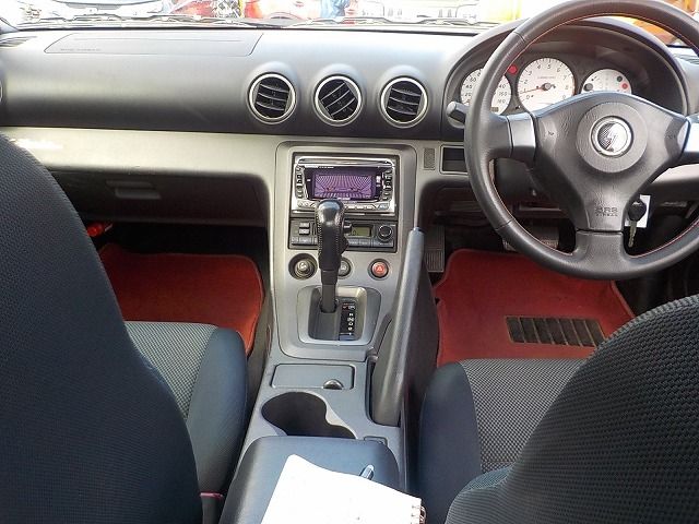 NISSAN SILVIA 1999 Image 31