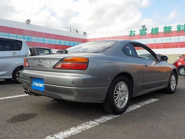 NISSAN SILVIA 1999 Image 31