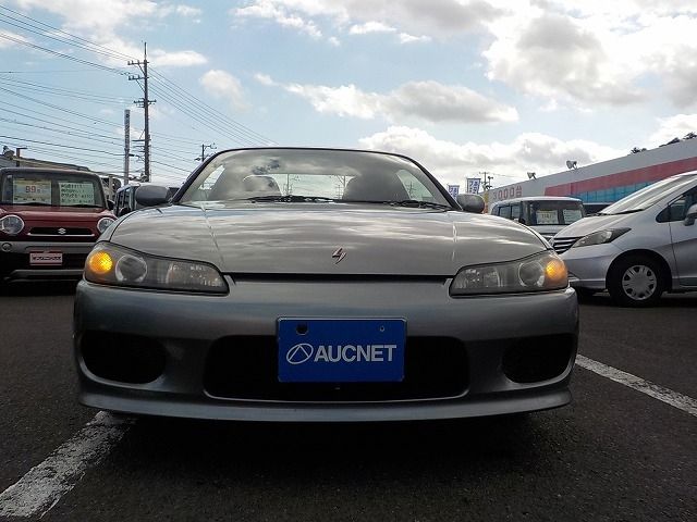 NISSAN SILVIA 1999 Image 31