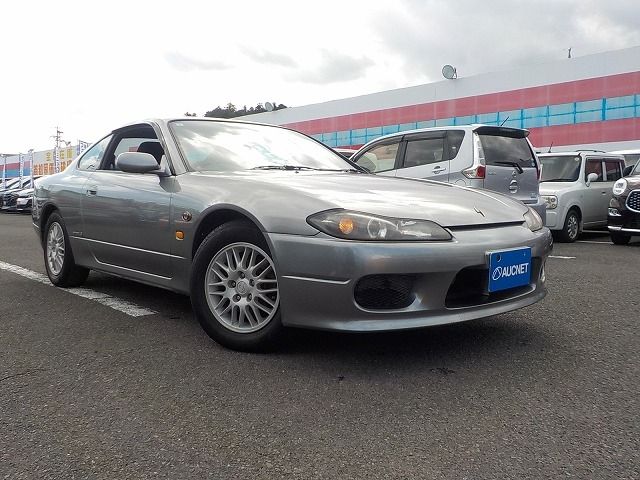 NISSAN SILVIA 1999 Image 31