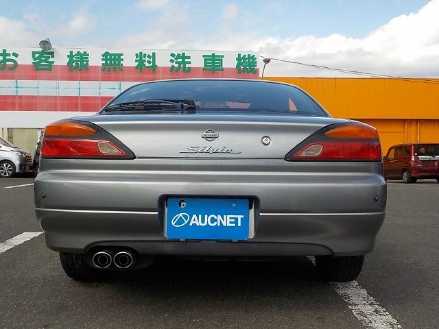 NISSAN SILVIA 1999 Image 31