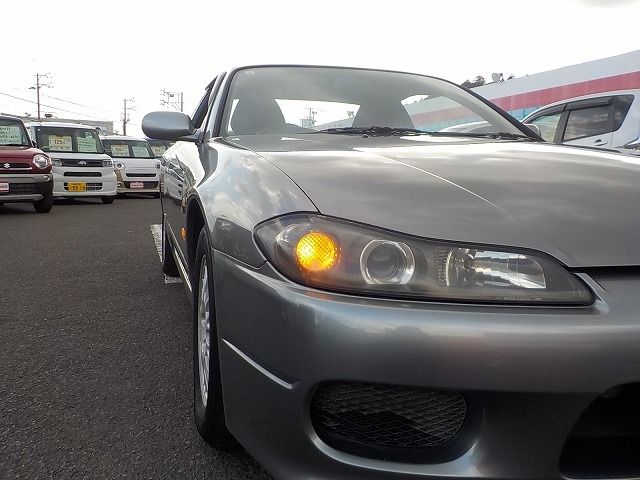 NISSAN SILVIA 1999 Image 31