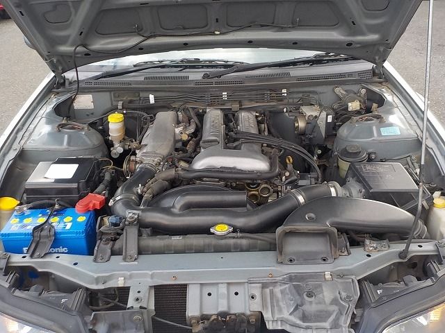 NISSAN SILVIA 1999 Image 31