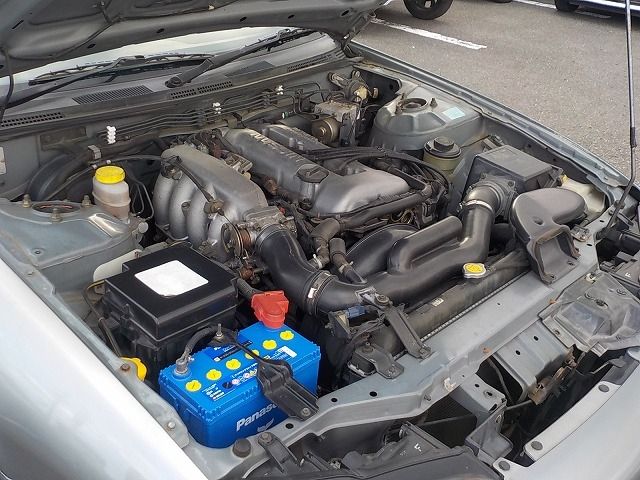 NISSAN SILVIA 1999 Image 31