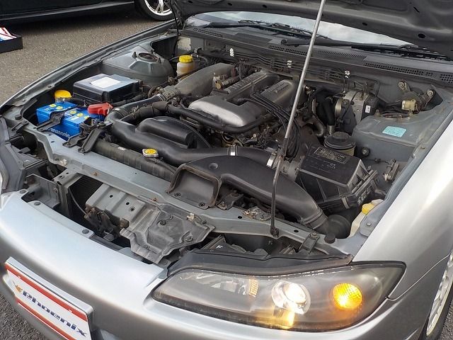 NISSAN SILVIA 1999 Image 31