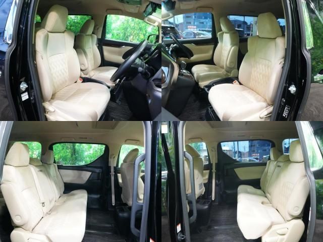 TOYOTA ALPHARD 2018 Image 31