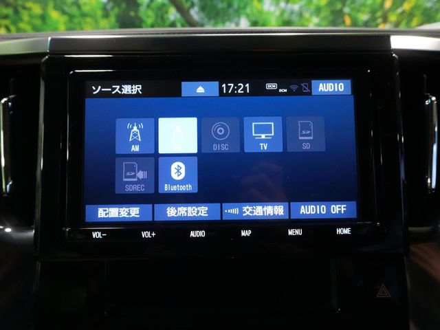 TOYOTA ALPHARD 2018 Image 31