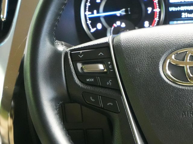 TOYOTA ALPHARD 2018 Image 31