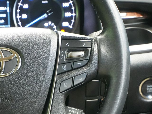 TOYOTA ALPHARD 2018 Image 31