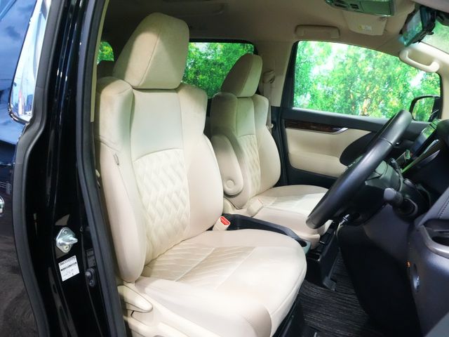 TOYOTA ALPHARD 2018 Image 31