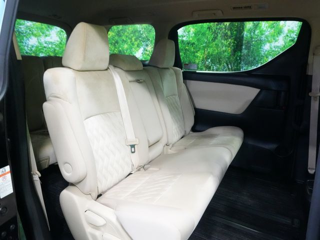 TOYOTA ALPHARD 2018 Image 31