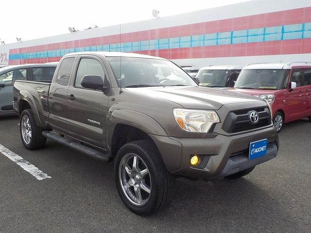 TOYOTA TACOMA 4WD 2013 Image 31