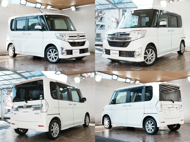 DAIHATSU TANTO CUSTOM 2014 Image 31