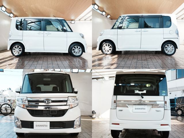 DAIHATSU TANTO CUSTOM 2014 Image 31