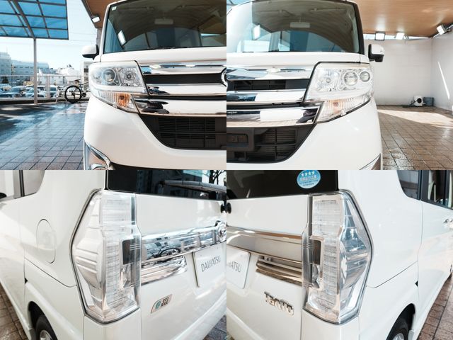 DAIHATSU TANTO CUSTOM 2014 Image 31