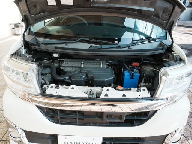 DAIHATSU TANTO CUSTOM 2014 Image 31