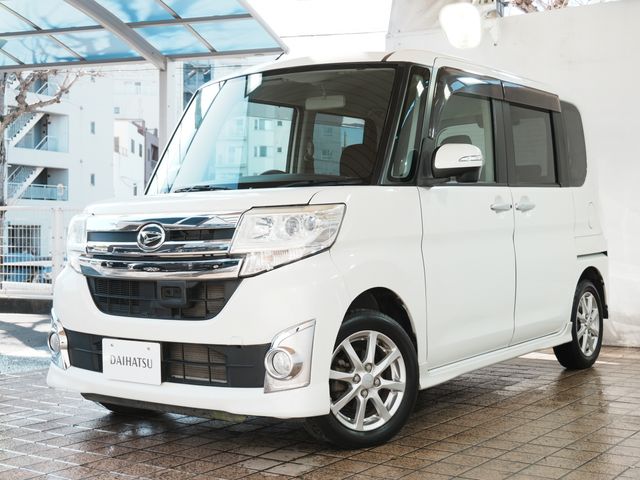 DAIHATSU TANTO CUSTOM 2014 Image 31