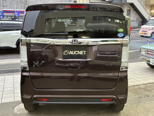 HONDA N BOX SLASH 2015 Image 31