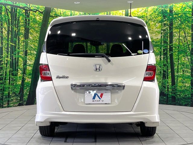 HONDA FREED SPIKE 2011 Image 31