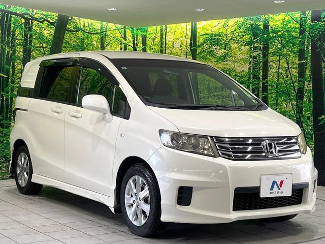 HONDA FREED SPIKE 2011 Image 31