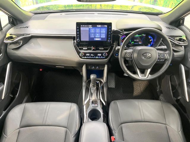 TOYOTA COROLLA CROSS HYBRID 2023 Image 31