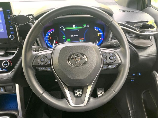 TOYOTA COROLLA CROSS HYBRID 2023 Image 31