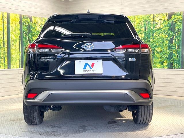 TOYOTA COROLLA CROSS HYBRID 2023 Image 31