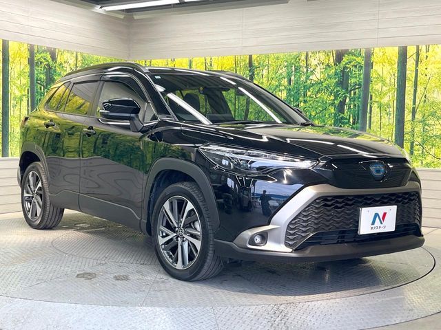 TOYOTA COROLLA CROSS HYBRID 2023 Image 31