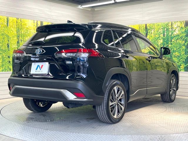 TOYOTA COROLLA CROSS HYBRID 2023 Image 31