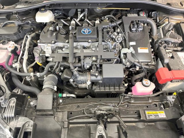 TOYOTA COROLLA CROSS HYBRID 2023 Image 31