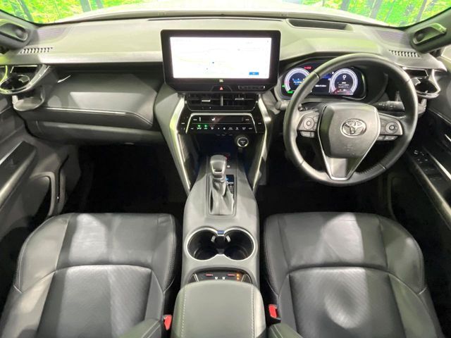 TOYOTA HARRIER HYBRID 2023 Image 31