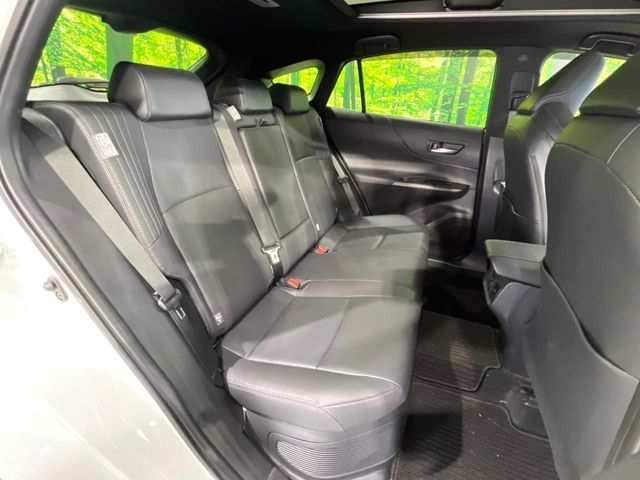 TOYOTA HARRIER HYBRID 2023 Image 31