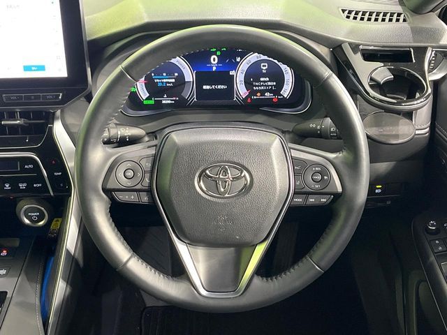 TOYOTA HARRIER HYBRID 2023 Image 31