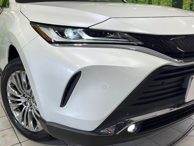 TOYOTA HARRIER HYBRID 2023 Image 31