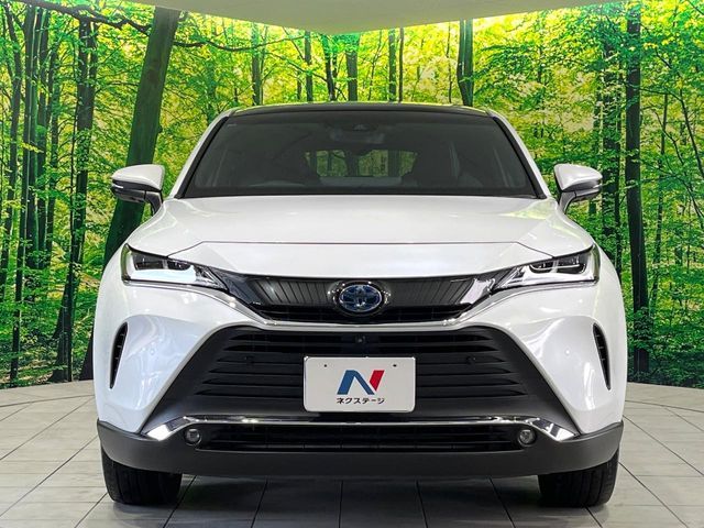 TOYOTA HARRIER HYBRID 2023 Image 31