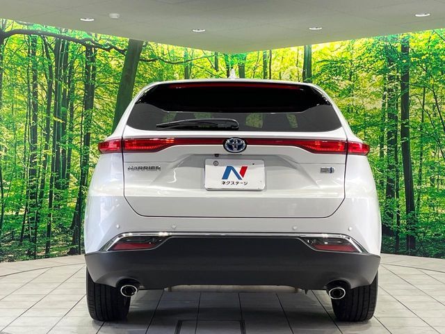 TOYOTA HARRIER HYBRID 2023 Image 31