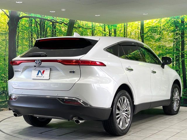 TOYOTA HARRIER HYBRID 2023 Image 31