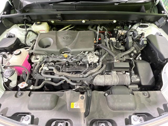 TOYOTA HARRIER HYBRID 2023 Image 31