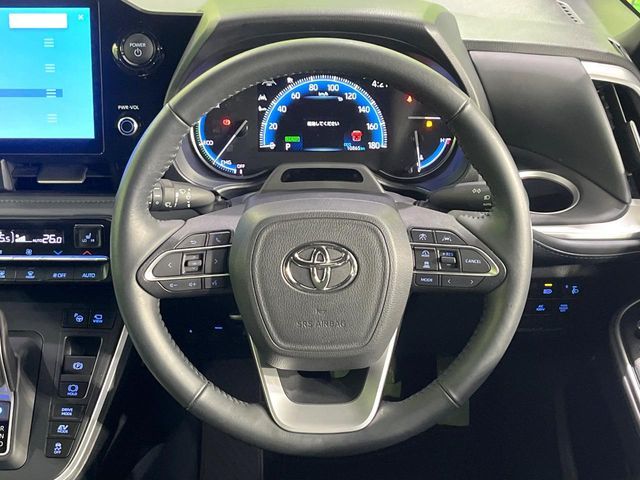 TOYOTA VOXY HYBRID 2023 Image 31