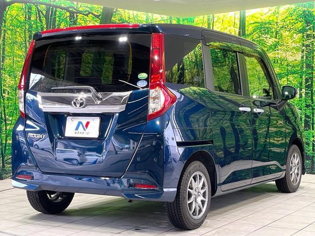 TOYOTA ROOMY 2020 Image 31