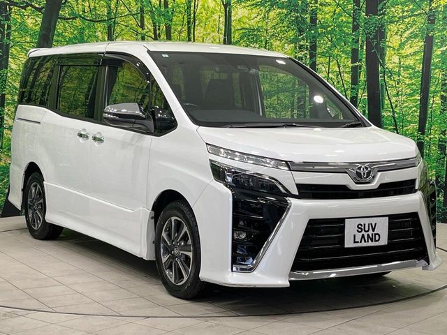 TOYOTA VOXY 2021 Image 31